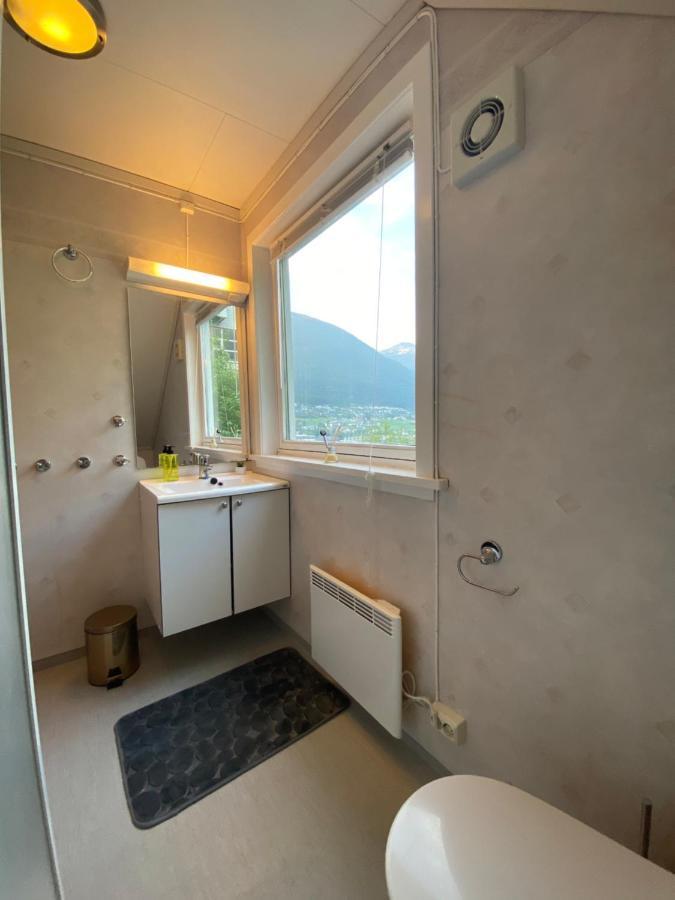 Leilighet Stryn Apartment Exterior photo