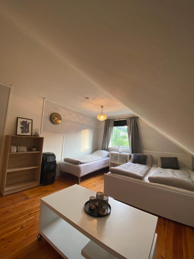 Leilighet Stryn Apartment Exterior photo
