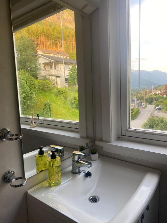 Leilighet Stryn Apartment Exterior photo