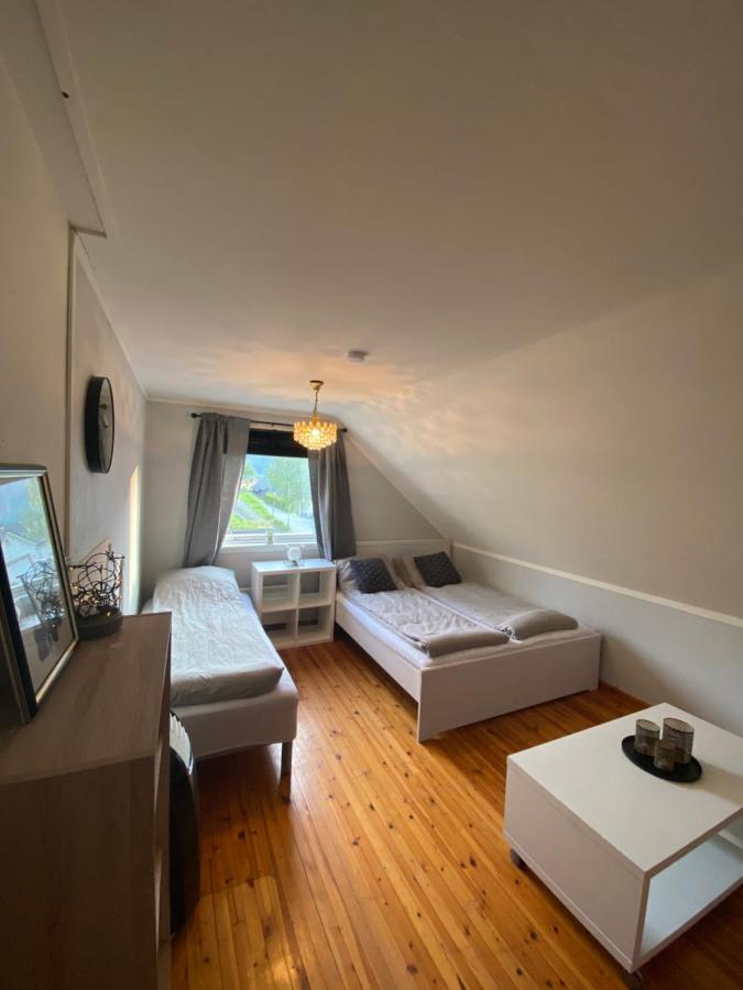 Leilighet Stryn Apartment Exterior photo