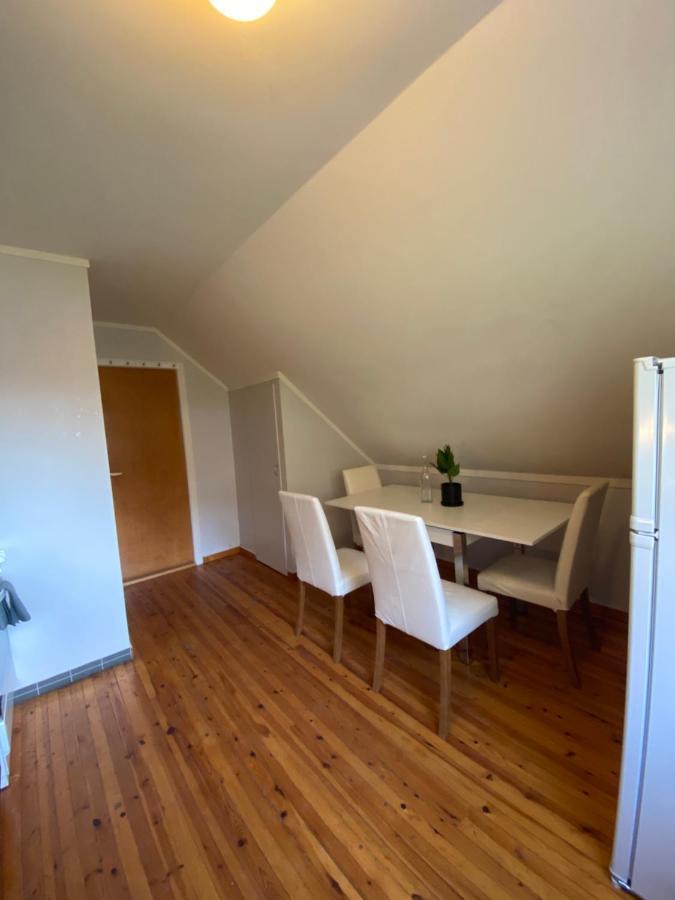 Leilighet Stryn Apartment Exterior photo