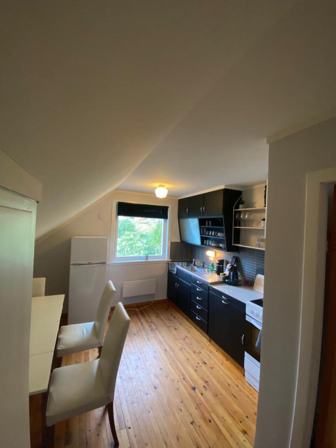 Leilighet Stryn Apartment Exterior photo