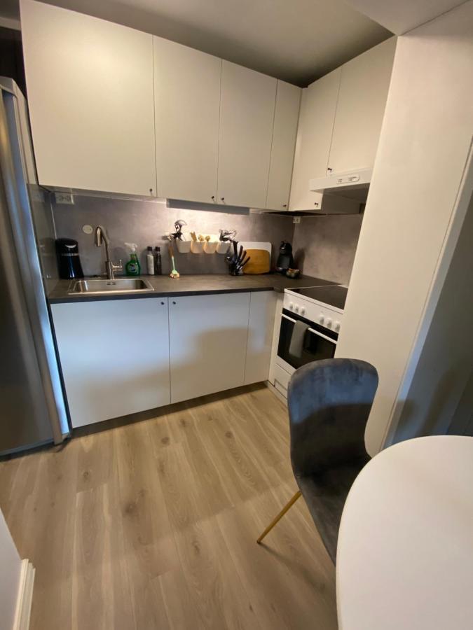 Leilighet Stryn Apartment Exterior photo