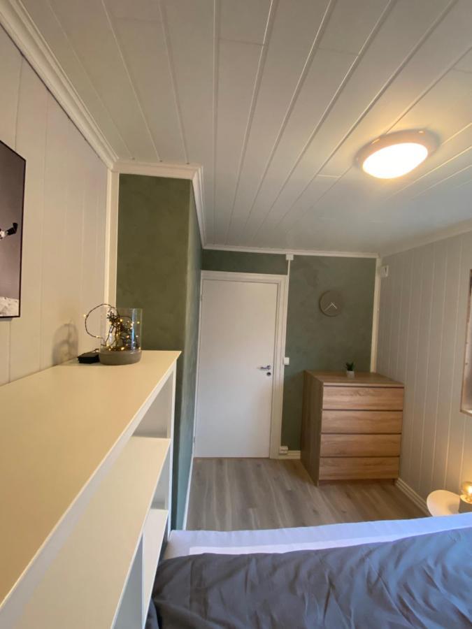 Leilighet Stryn Apartment Exterior photo